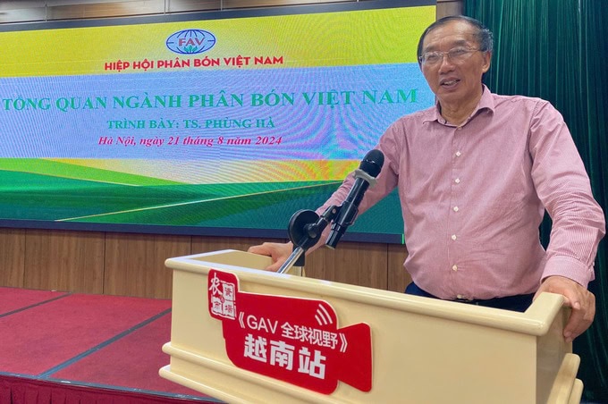 Việt - Trung Thúc Đẩy Hợp Tác Ứng Dụng Công Nghệ Trong Sản Xuất Phân Bón Việt - Trung Thúc Đẩy Hợp Tác Ứng Dụng Công Nghệ Trong Sản Xuất Phân Bón