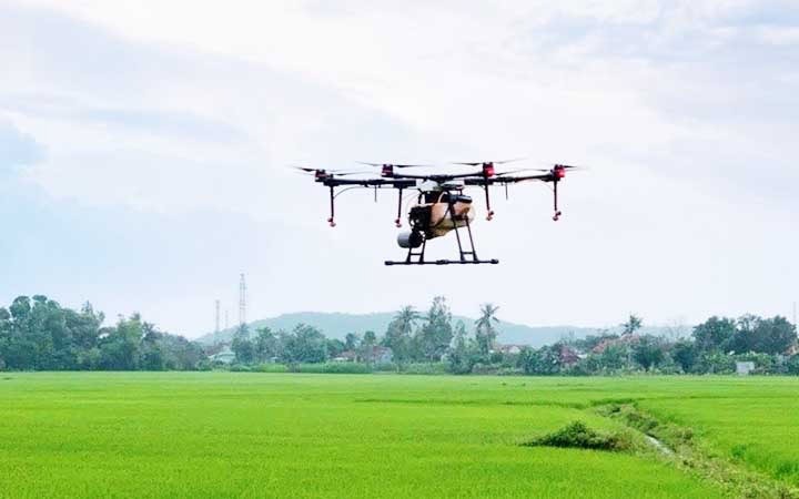 Agricultural mechanization helps improve production efficiency. Mechanization in agriculture