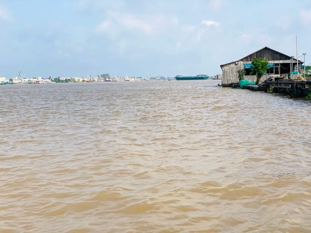 Ứng Phó Với Triều Cường Và Lũ Thượng Nguồn Đang Lên Nhanh Lũ có khả năng sẽ cao hơn hơn 2023
