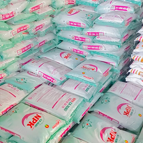 NPK Hoa Sen Ca Mau – Exclusively Distributed by Viet Nga Agri in Dong Thap npk hoa sen 10