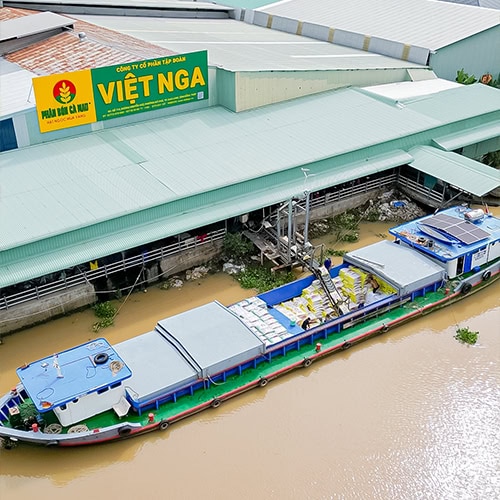 Phân Bón Việt Nga hiện đang phân phối độc quyền NPK hoa sen tại thị trường tỉnh Đồng Tháp