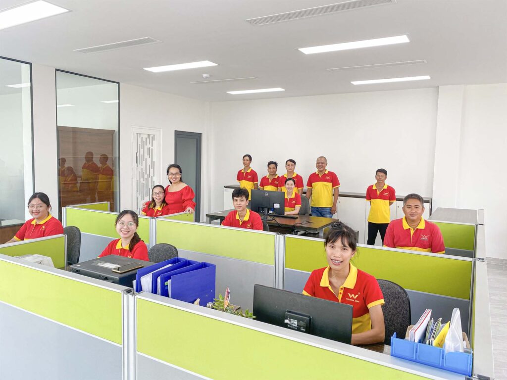 Viet Nga Agri Inaugurates New Office at Hung Thanh Branch, Thap Muoi van phong chi nhanh 1