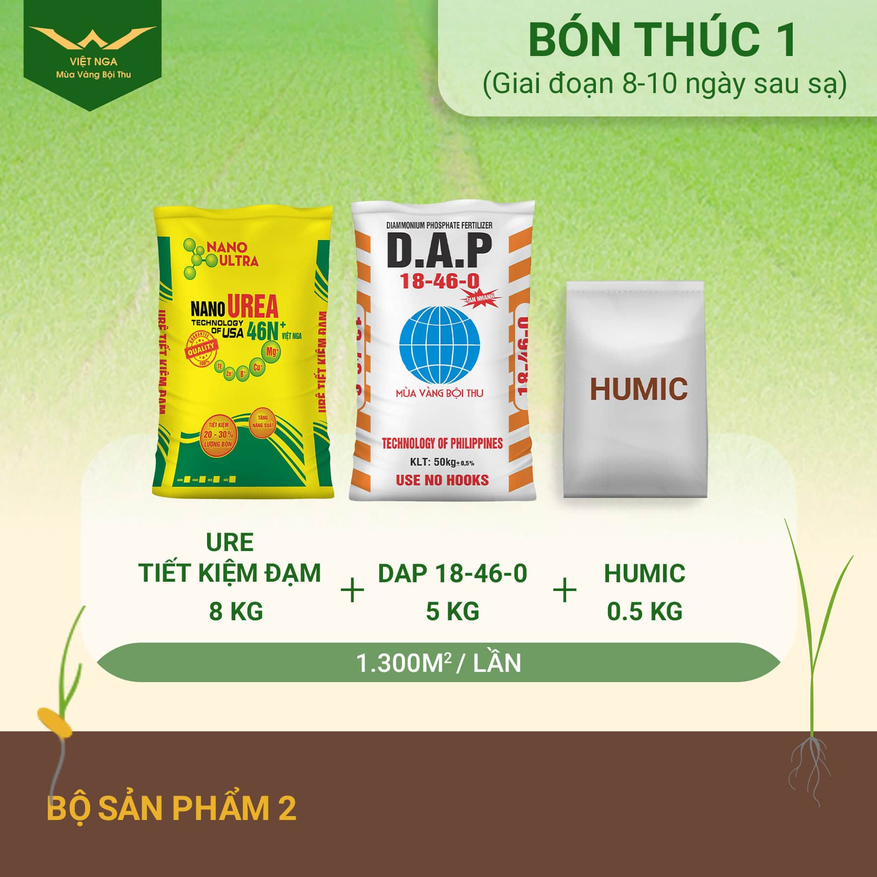 Bón thúc là gì ? Cách bón thúc hiệu quả đúng cách