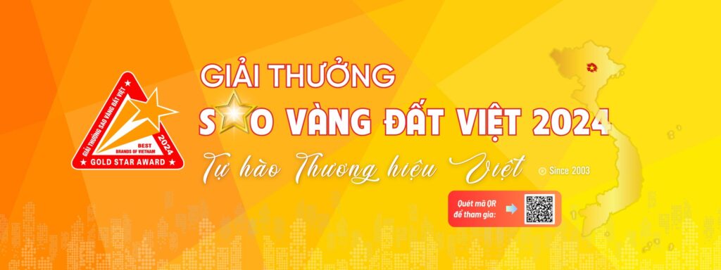 Giải thưởng Sao Vàng Đất Việt năm 2024