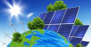 Net Zero là gì? Cách đạt được phát thải ròng bằng 0 Sử dụng năng lượng tái tạo