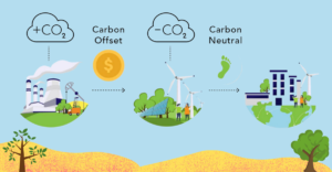 Net Zero là gì? Cách đạt được phát thải ròng bằng 0 Sự khác biệt giữa trung hòa carbon và Net Zero