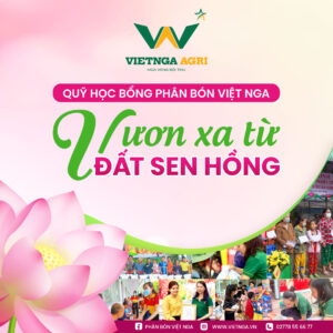 Tên gọi “Vươn Xa Từ Đất Sen Hồng” mang ý nghĩa đặc biệt và đầy tự hào của Phân Bón Việt Nga 