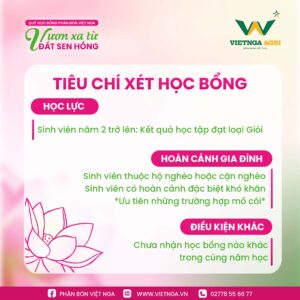 Quỹ học bổng Vươn Xa Từ Đất Sen Hồng đồng hành cùng trường Đại học Đồng Tháp và trường Cao đẳng Cộng Đồng Đồng Tháp VIET NGA 2025 QUY HOC BONG FB POST 3