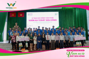 Quỹ học bổng “Vươn Xa Từ Đất Sen Hồng” năm 2025 tại Trường Cao đẳng Cộng đồng Đồng Tháp z6937295496218 67b26e3d488fb165c25a6651d737947c