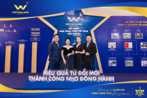 Phân Bón Việt Nga Tổ Chức Hội Nghị Nhà Phân Phối VIP 2025 Lần XI 13.2