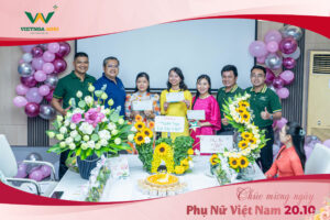 Phân Bón Việt Nga Chúc Mừng Ngày Phụ Nữ Việt Nam 20/10 FB POST 20.10 FRAME 12