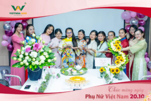 Phân Bón Việt Nga Chúc Mừng Ngày Phụ Nữ Việt Nam 20/10 FB POST 20.10 FRAME 8