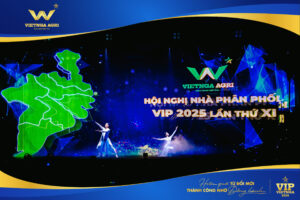 Phân Bón Việt Nga Tổ Chức Hội Nghị Nhà Phân Phối VIP 2025 Lần XI HN NPP VIP 2025 FACEBOOK POST 13