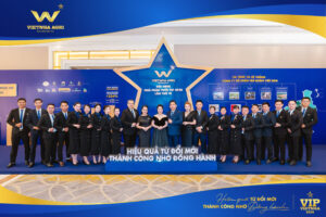 Phân Bón Việt Nga Đạt Top FAST500 – Doanh nghiệp tăng trưởng nhanh nhất Việt Nam 2026 Phân Bón Việt Nga không ngừng mở rộng quy mô hoạt động,nâng cao năng lực sản xuất và đa dạng hóa các dòng sản phẩm phân bón