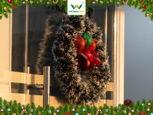 Mùa Giáng Sinh 2025 Ấm Áp Bên Đại Gia Đình Phân Bón Việt Nga VIET NGA 2025 CHRISTMAS 205 SOCIAL POST FRAME 1