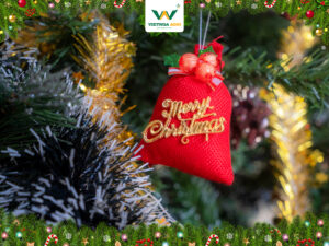 Mùa Giáng Sinh 2025 Ấm Áp Bên Đại Gia Đình Phân Bón Việt Nga VIET NGA 2025 CHRISTMAS 205 SOCIAL POST FRAME 10