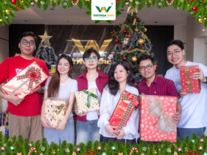 Mùa Giáng Sinh 2025 Ấm Áp Bên Đại Gia Đình Phân Bón Việt Nga VIET NGA 2025 CHRISTMAS 205 SOCIAL POST FRAME 14