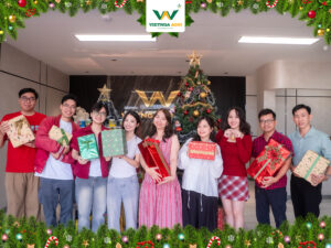 Mùa Giáng Sinh 2025 Ấm Áp Bên Đại Gia Đình Phân Bón Việt Nga VIET NGA 2025 CHRISTMAS 205 SOCIAL POST FRAME 15