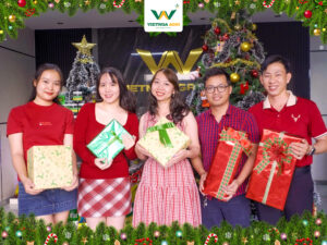 Mùa Giáng Sinh 2025 Ấm Áp Bên Đại Gia Đình Phân Bón Việt Nga VIET NGA 2025 CHRISTMAS 205 SOCIAL POST FRAME 16