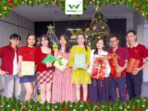 Mùa Giáng Sinh 2025 Ấm Áp Bên Đại Gia Đình Phân Bón Việt Nga VIET NGA 2025 CHRISTMAS 205 SOCIAL POST FRAME 17