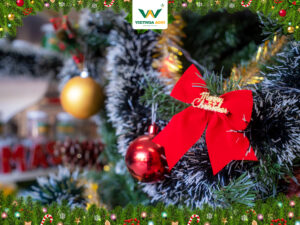 Mùa Giáng Sinh 2025 Ấm Áp Bên Đại Gia Đình Phân Bón Việt Nga VIET NGA 2025 CHRISTMAS 205 SOCIAL POST FRAME 6
