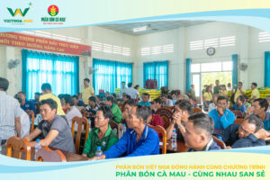 Phân Bón Việt Nga Đồng Hành Cùng Chương Trình "Phân Bón Cà Mau - Cùng Nhau San Sẻ" VIET NGA 2025 CUNG NHAU SAN SE SOCIAL POST 14
