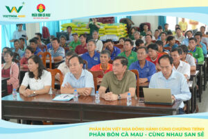 Phân Bón Việt Nga Đồng Hành Cùng Chương Trình "Phân Bón Cà Mau - Cùng Nhau San Sẻ" VIET NGA 2025 CUNG NHAU SAN SE SOCIAL POST 19