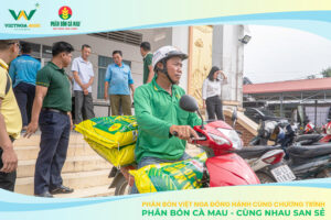 Phân Bón Việt Nga Đồng Hành Cùng Chương Trình "Phân Bón Cà Mau - Cùng Nhau San Sẻ" VIET NGA 2025 CUNG NHAU SAN SE SOCIAL POST 5