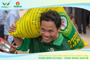 Phân Bón Việt Nga Đồng Hành Cùng Chương Trình "Phân Bón Cà Mau - Cùng Nhau San Sẻ" VIET NGA 2025 CUNG NHAU SAN SE SOCIAL POST 6