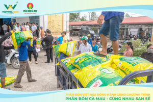 Phân Bón Việt Nga Đồng Hành Cùng Chương Trình "Phân Bón Cà Mau - Cùng Nhau San Sẻ" VIET NGA 2025 CUNG NHAU SAN SE SOCIAL POST 8