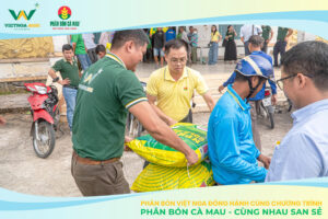 Phân Bón Việt Nga Đồng Hành Cùng Chương Trình "Phân Bón Cà Mau - Cùng Nhau San Sẻ" VIET NGA 2025 CUNG NHAU SAN SE SOCIAL POST 9