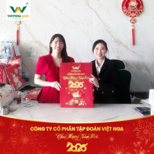 Món Quà Đầu Năm Bính Ngọ 2026 – Phân Bón Việt Nga Gửi Trọn Lời Tri Ân VIET NGA 2025 TET 2026 FRAME TANG LICH 32