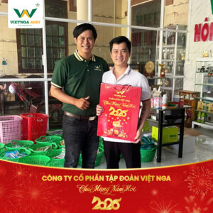 Món Quà Đầu Năm Bính Ngọ 2026 – Phân Bón Việt Nga Gửi Trọn Lời Tri Ân VIET NGA 2025 TET 2026 FRAME TANG LICH 46