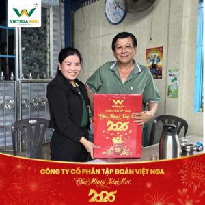 Món Quà Đầu Năm Bính Ngọ 2026 – Phân Bón Việt Nga Gửi Trọn Lời Tri Ân VIET NGA 2025 TET 2026 FRAME TANG LICH 51