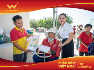 Phân Bón Việt Nga Lan Tỏa Yêu Thương Với Chương Trình Tết Sẻ Chia 2026 19