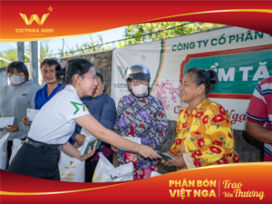 Phân Bón Việt Nga Lan Tỏa Yêu Thương Với Chương Trình Tết Sẻ Chia 2026 20