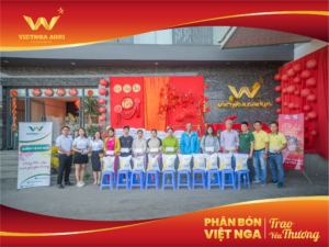 Phân Bón Việt Nga Lan Tỏa Yêu Thương Với Chương Trình Tết Sẻ Chia 2026 29