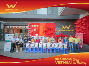 Phân Bón Việt Nga Lan Tỏa Yêu Thương Với Chương Trình Tết Sẻ Chia 2026 30
