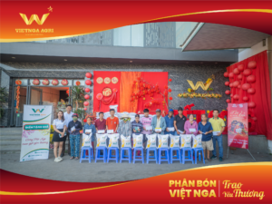 Phân Bón Việt Nga Lan Tỏa Yêu Thương Với Chương Trình Tết Sẻ Chia 2026 31