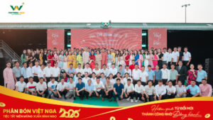 Viet Nga Agri Successfully Holds Year-End Celebration 2025 – Welcoming the Spring of Binh Ngo 2026 Viet Nga Agri Successfully Holds Year-End Celebration 2025 – Welcoming the Spring of Binh Ngo 2026