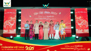 Viet Nga Agri Successfully Holds Year-End Celebration 2025 – Welcoming the Spring of Binh Ngo 2026 FRAME YEP VIET NGA 2025 RUN 12