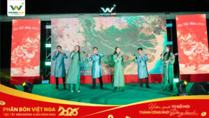 Viet Nga Agri Successfully Holds Year-End Celebration 2025 – Welcoming the Spring of Binh Ngo 2026 FRAME YEP VIET NGA 2025 RUN 14