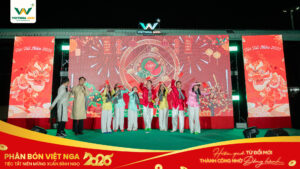 Viet Nga Agri Successfully Holds Year-End Celebration 2025 – Welcoming the Spring of Binh Ngo 2026 FRAME YEP VIET NGA 2025 RUN 15