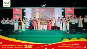 Viet Nga Agri Successfully Holds Year-End Celebration 2025 – Welcoming the Spring of Binh Ngo 2026 FRAME YEP VIET NGA 2025 RUN 16
