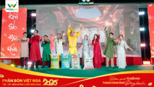 Viet Nga Agri Successfully Holds Year-End Celebration 2025 – Welcoming the Spring of Binh Ngo 2026 FRAME YEP VIET NGA 2025 RUN 17