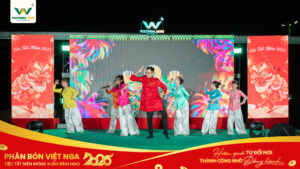 Viet Nga Agri Successfully Holds Year-End Celebration 2025 – Welcoming the Spring of Binh Ngo 2026 FRAME YEP VIET NGA 2025 RUN 18