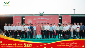 Viet Nga Agri Successfully Holds Year-End Celebration 2025 – Welcoming the Spring of Binh Ngo 2026 FRAME YEP VIET NGA 2025 RUN 2