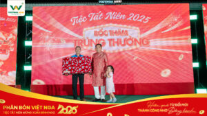 Viet Nga Agri Successfully Holds Year-End Celebration 2025 – Welcoming the Spring of Binh Ngo 2026 FRAME YEP VIET NGA 2025 RUN 20