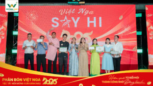 Viet Nga Agri Successfully Holds Year-End Celebration 2025 – Welcoming the Spring of Binh Ngo 2026 FRAME YEP VIET NGA 2025 RUN 21