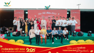 Viet Nga Agri Successfully Holds Year-End Celebration 2025 – Welcoming the Spring of Binh Ngo 2026 FRAME YEP VIET NGA 2025 RUN 3